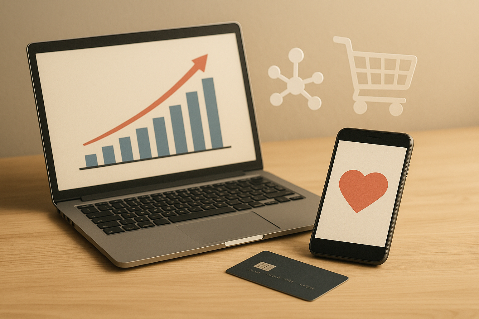 Neuromarketing para impulsar ventas y fidelización de clientes