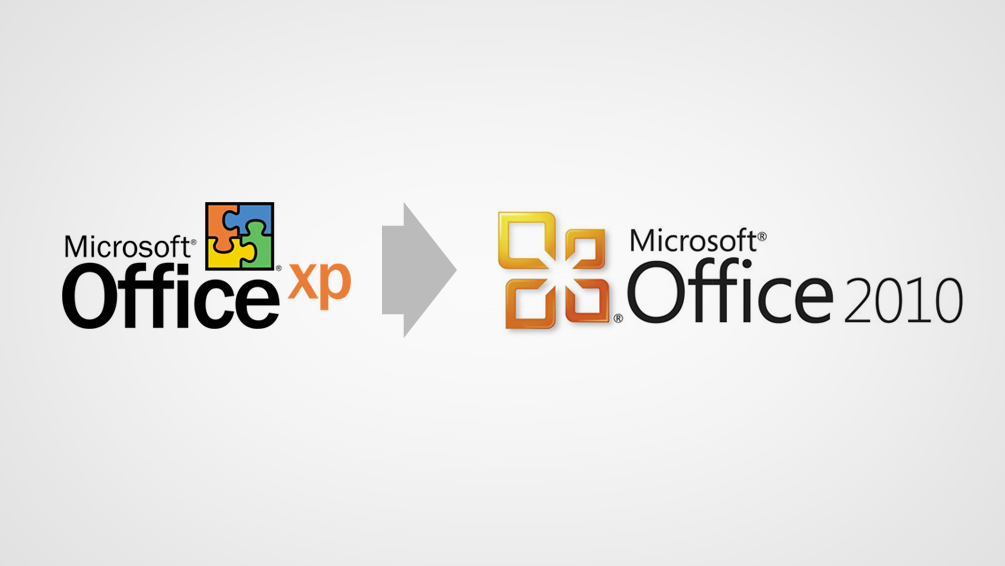 Curso de Migración Office XP/2003 a 2010