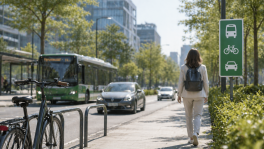Curso de Plan de movilidad sostenible en el trabajo (PMST)