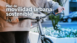 Curso de Plan de movilidad urbana sostenible (PMUS)