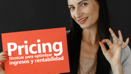 Curso de Pricing: técnicas para optimizar ingresos y rentabilidad
