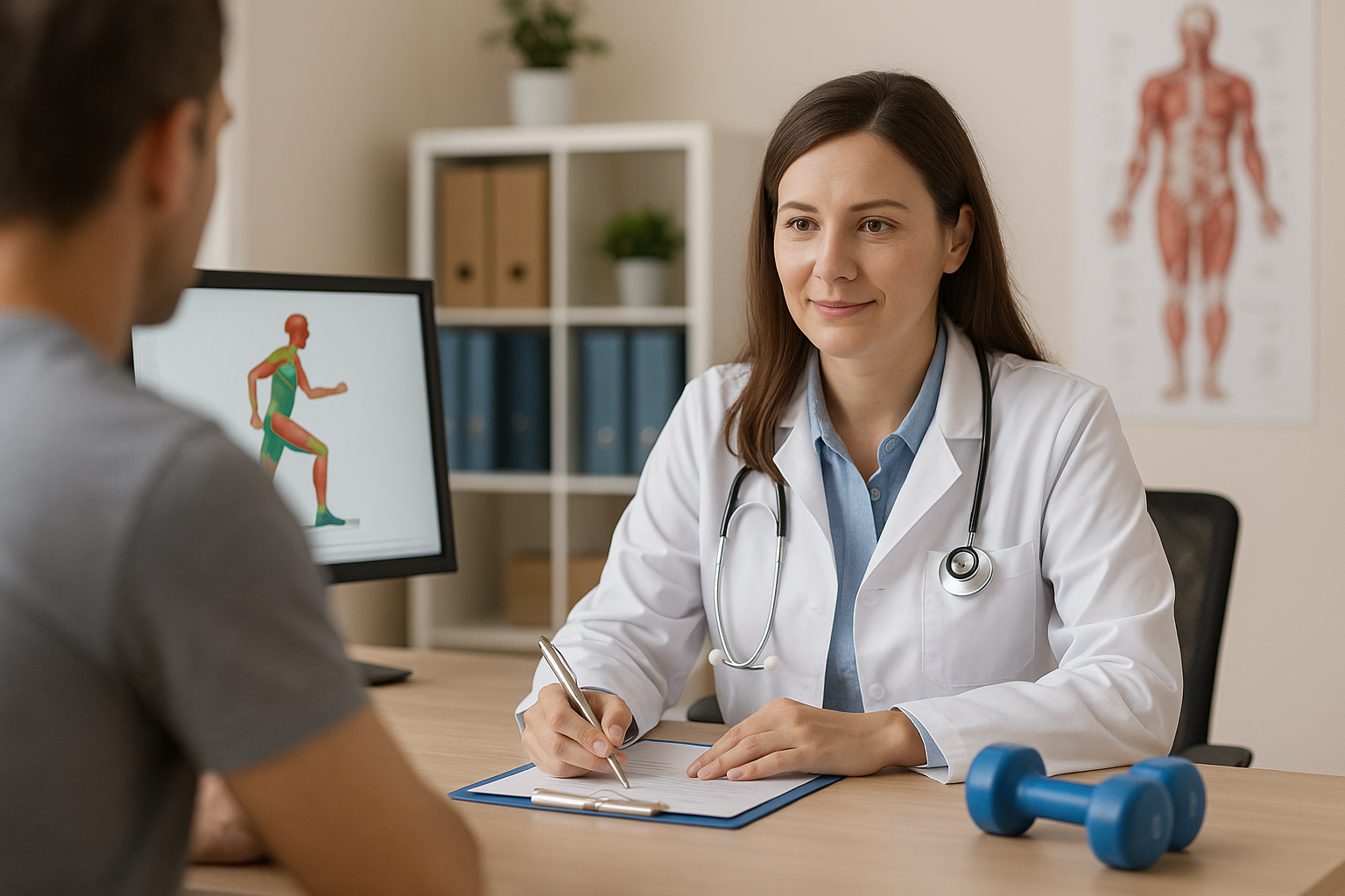 Prescripción de ejercicio físico: salud y prevención de enfermedades crónicas