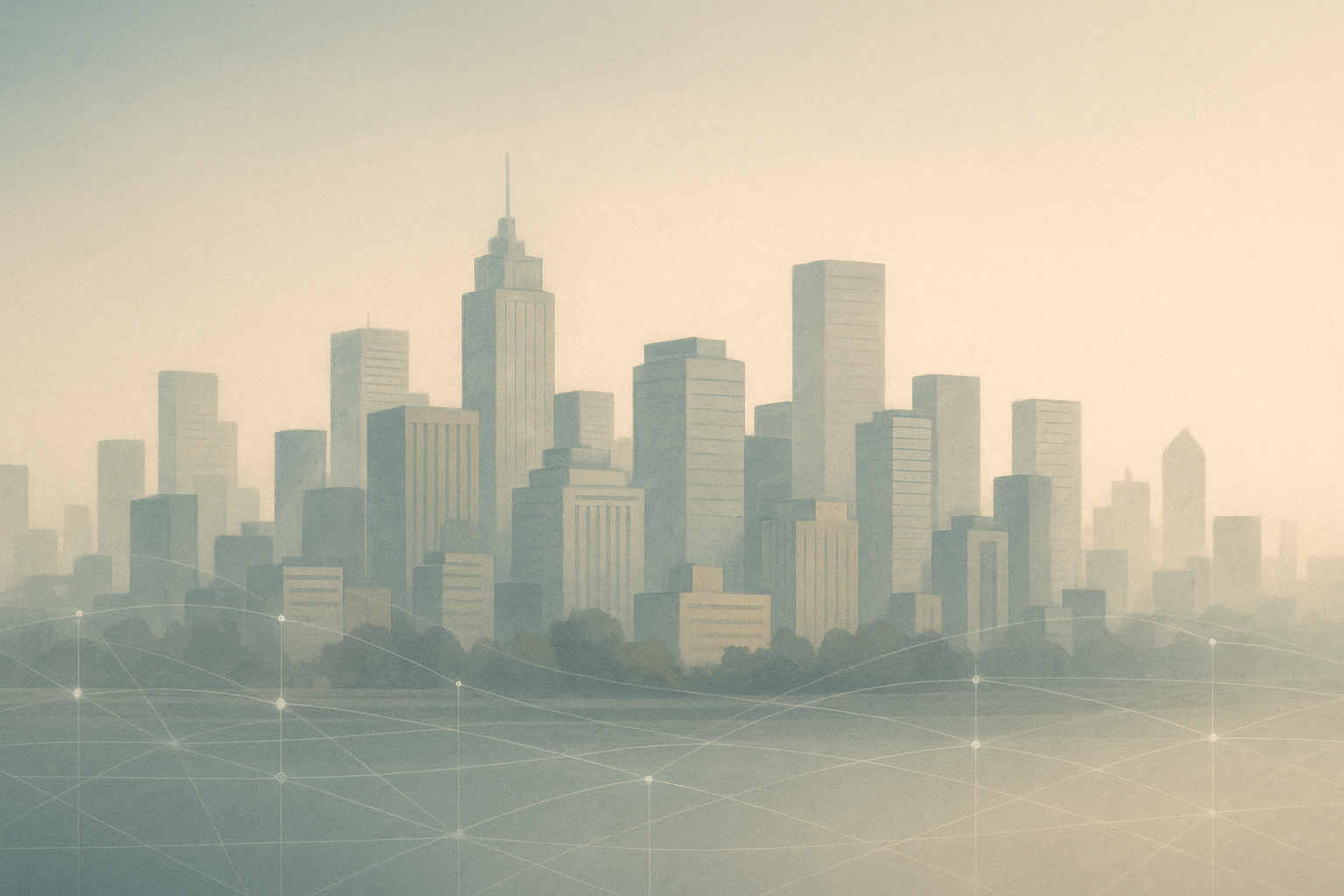 Gemelos digitales para ciudades inteligentes: fundamentos y aplicaciones