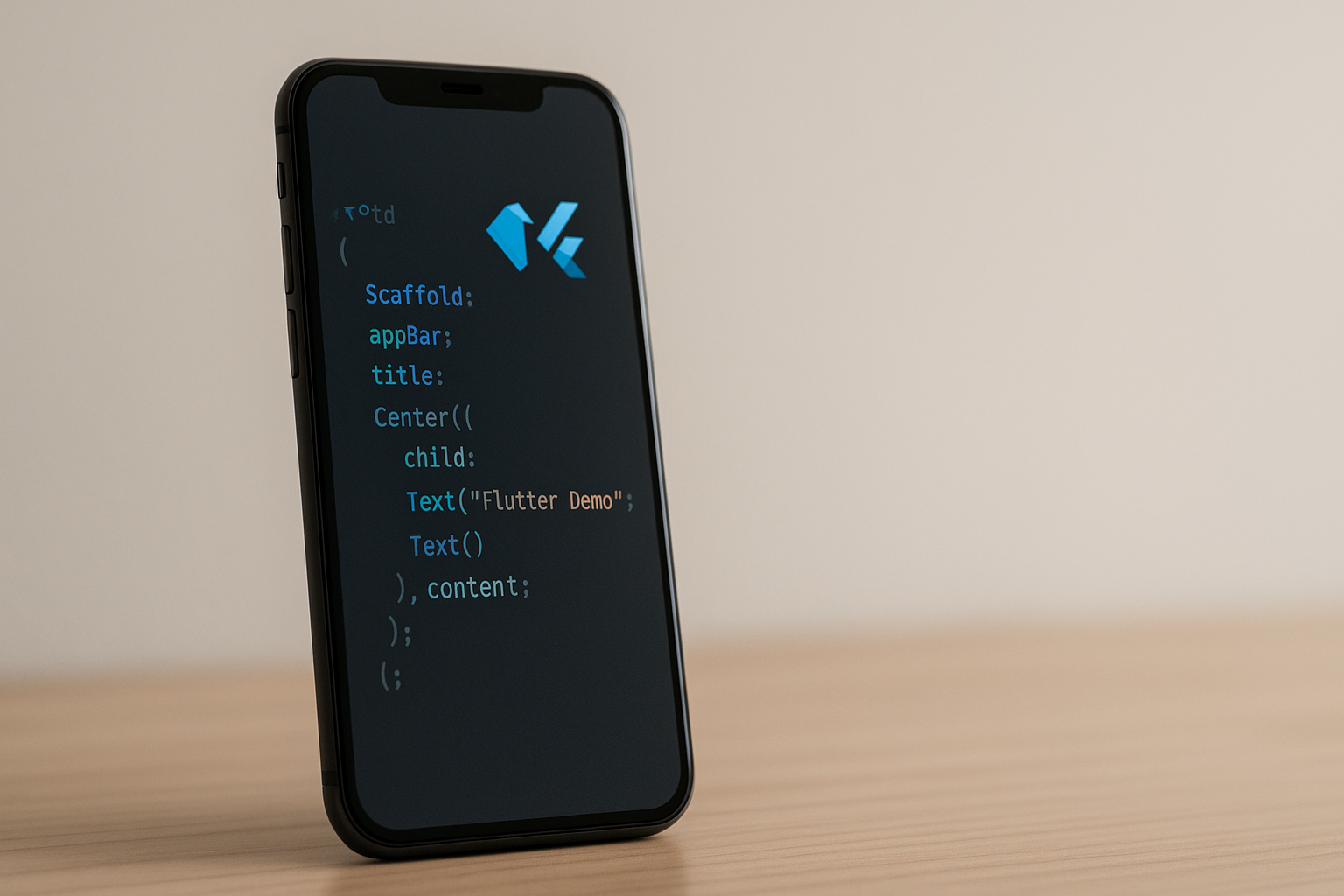 Desarrollo de apps móviles con Flutter y Dart