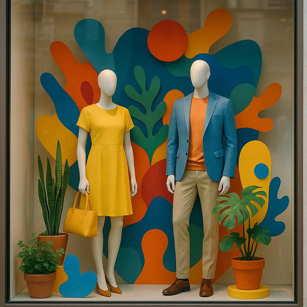 Decoración en tiendas y escaparates (COMM013PO)
