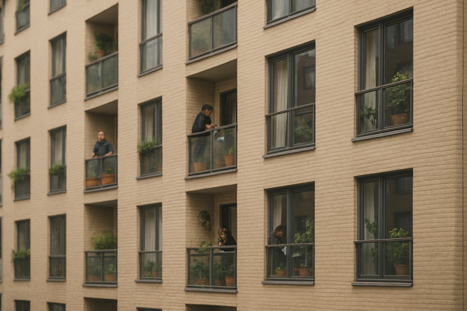 Rehabilitación energética de edificios: principios, normativa y ayudas