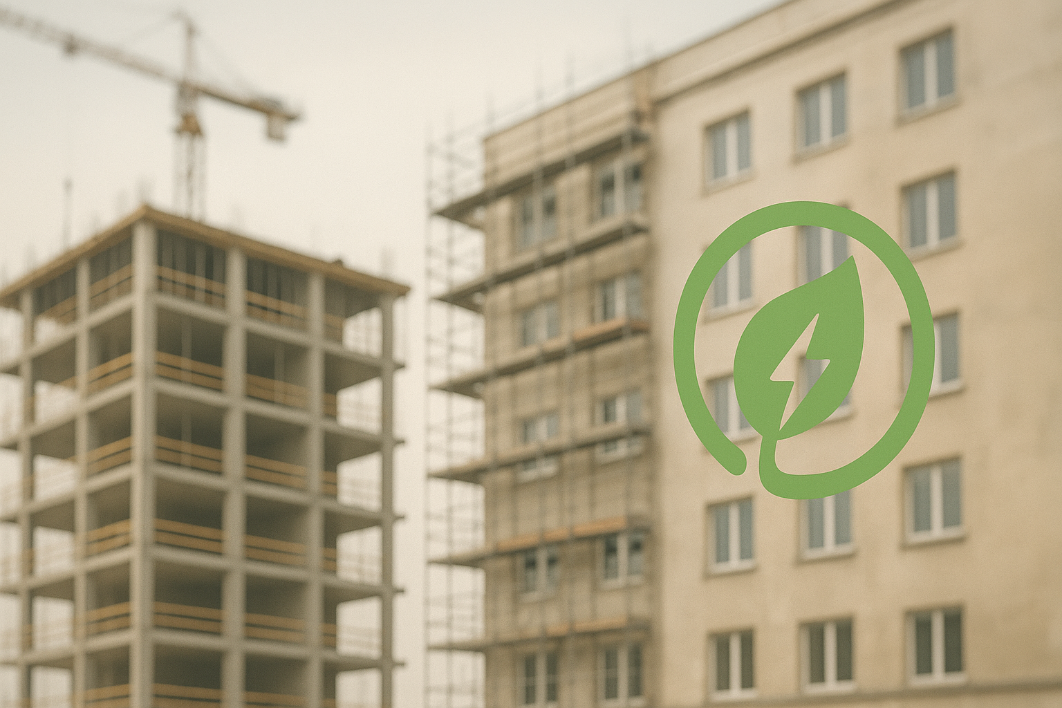 DB HE (RD 732/2019): ahorro de energía en obra nueva y rehabilitación
