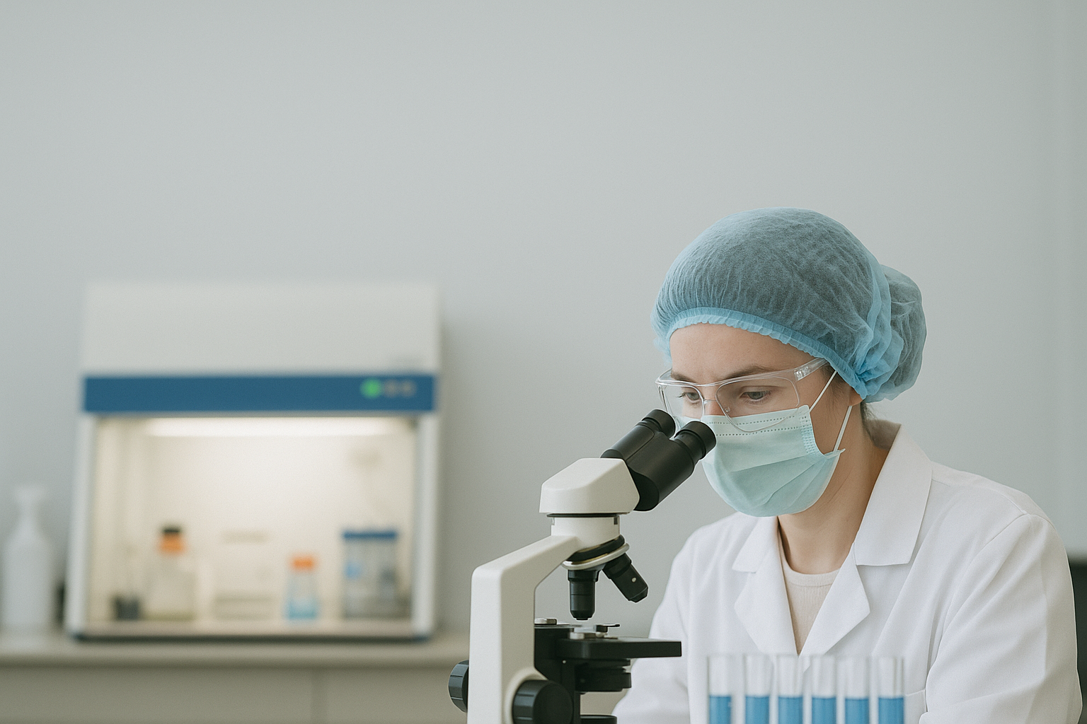 Laboratorios de investigación: bioseguridad y buenas prácticas