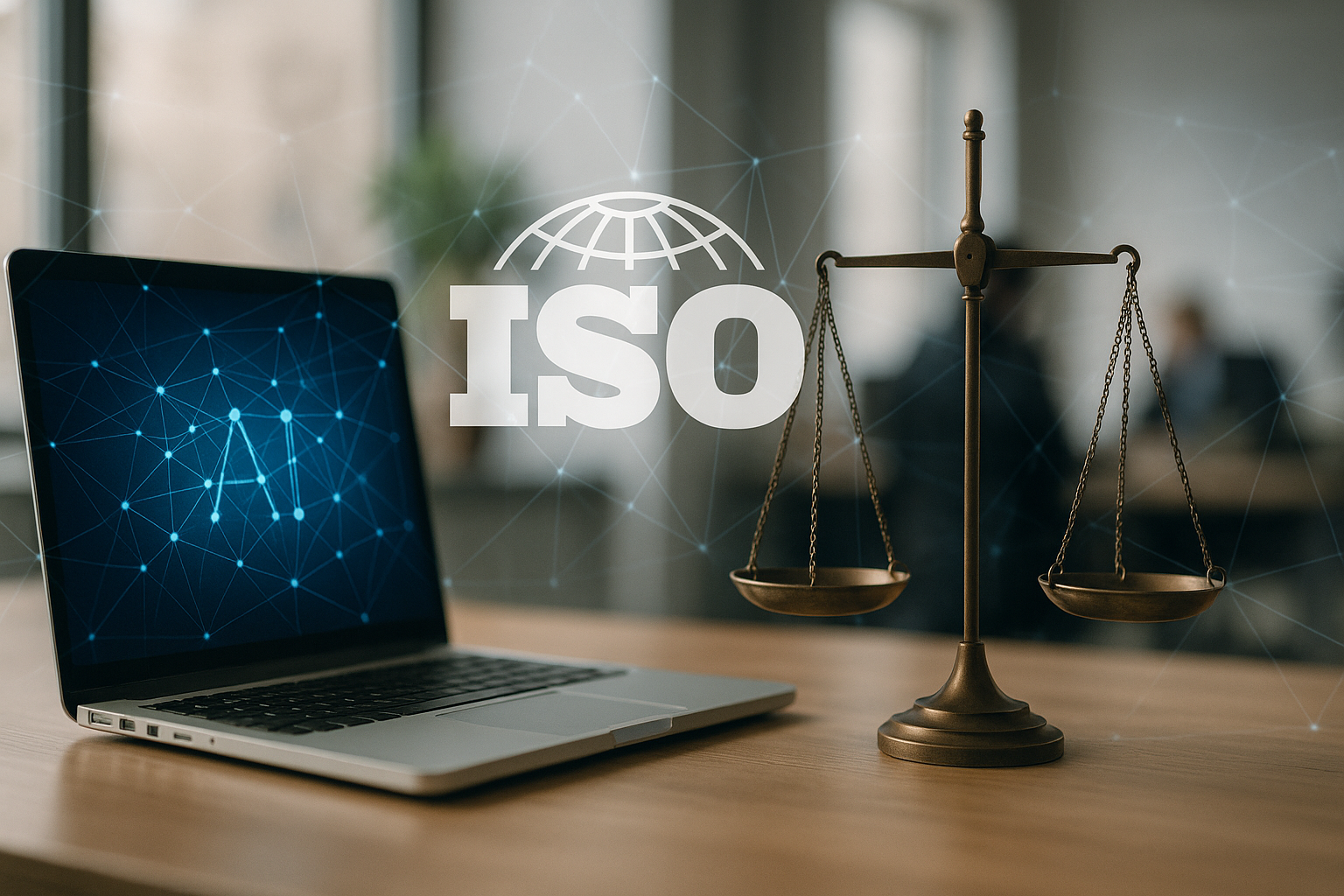ISO 42001: sistema de gestión de IA responsable en organizaciones
