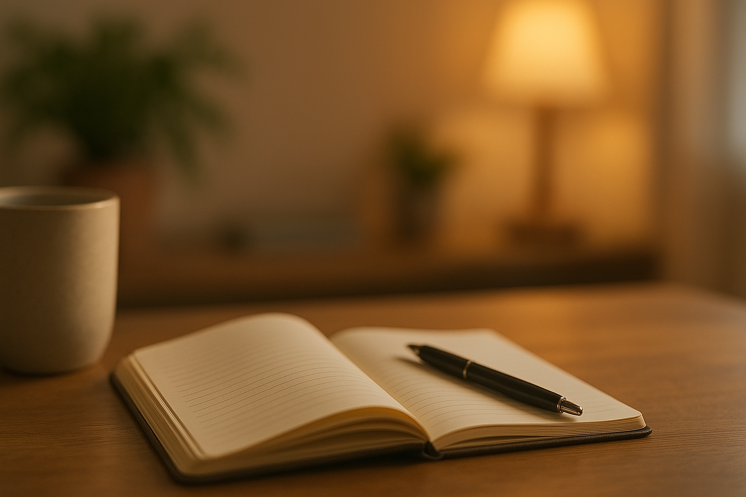 Escritura terapéutica para el bienestar emocional