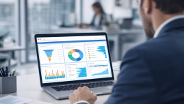 Curso de Salesforce CRM: gestión de ventas, soporte, informes y paneles