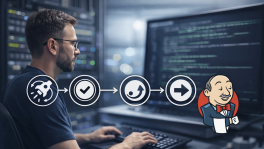 Curso de Jenkins para automatización CI/CD: build, test y despliegue