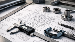 Curso de Interpretación de planos mecánicos con ISO/ASME y GD&T