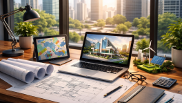 Curso de IA en Arquitectura y Urbanismo: flujos de trabajo, documentación y visualización