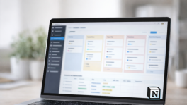 Curso de Notion para Equipos de Trabajo