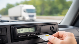 Curso de Tacógrafo digital en el transporte por carretera: uso, registros y sanciones