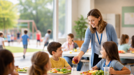 Curso de Monitoría de comedor y recreo