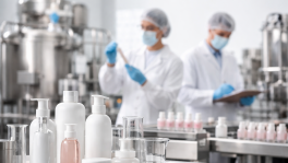 Curso de ISO 22716 y BPF: buenas prácticas de fabricación de cosméticos