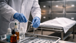 Curso de Tanatopraxia SSCI031PO