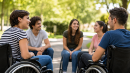 Curso de Discapacidades y ocio (SSCG0012)