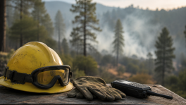 Curso de Extinción de incendios forestales (AGAR010PO)