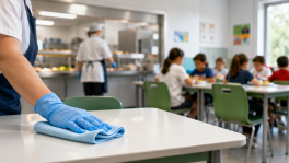 Curso de Higiene en comedores escolares (INAD0004)