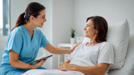 Curso de Atención al paciente y manejo del dolor