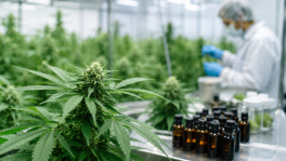 Curso de Cultivo y producción de cannabis medicinal