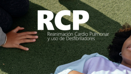 Curso de RCP: Reanimación Cardio Pulmonar y Desfibriladores