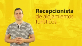 Curso de recepcion