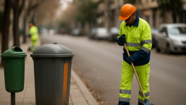 Curso de Limpieza viaria y RSU: PRL