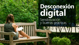 Curso de Desconexión digital: sensibilización