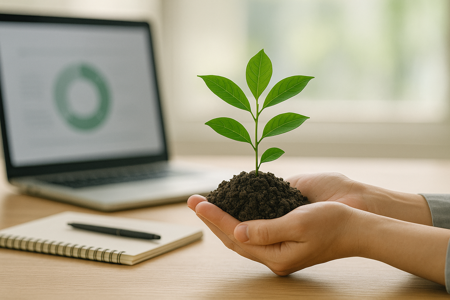 Sostenibilidad en las organizaciones: estrategias y liderazgo responsable