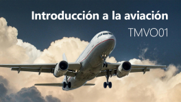 Curso de Introducción a la aviación (TMVO01)