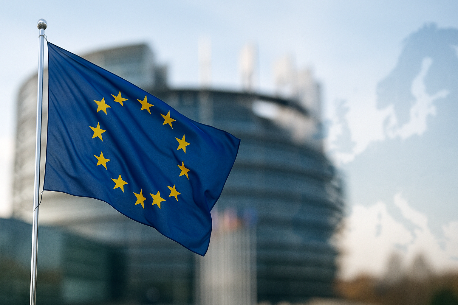 Unión Europea: instituciones, estructura y políticas