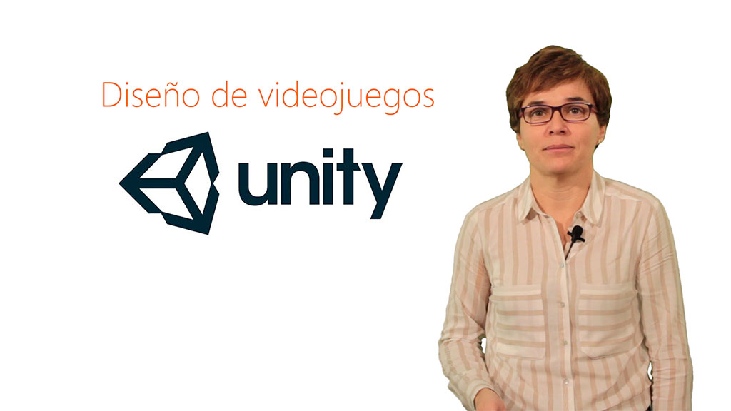 Curso de Diseño de Videojuegos con Unity