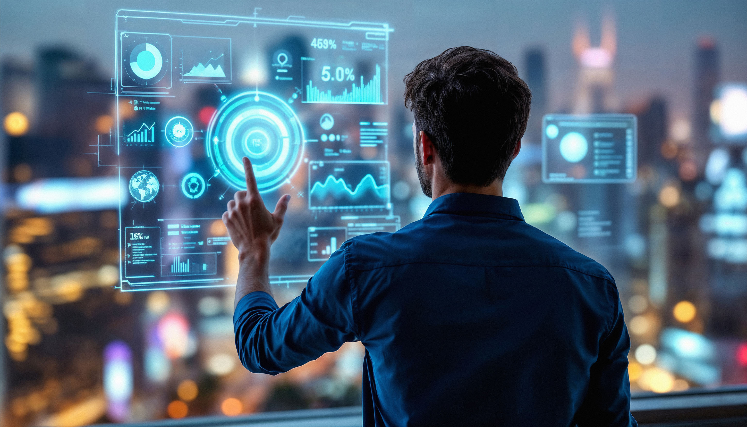 Especialista en Gesti&oacute;n &aacute;gil de proyectos con IA