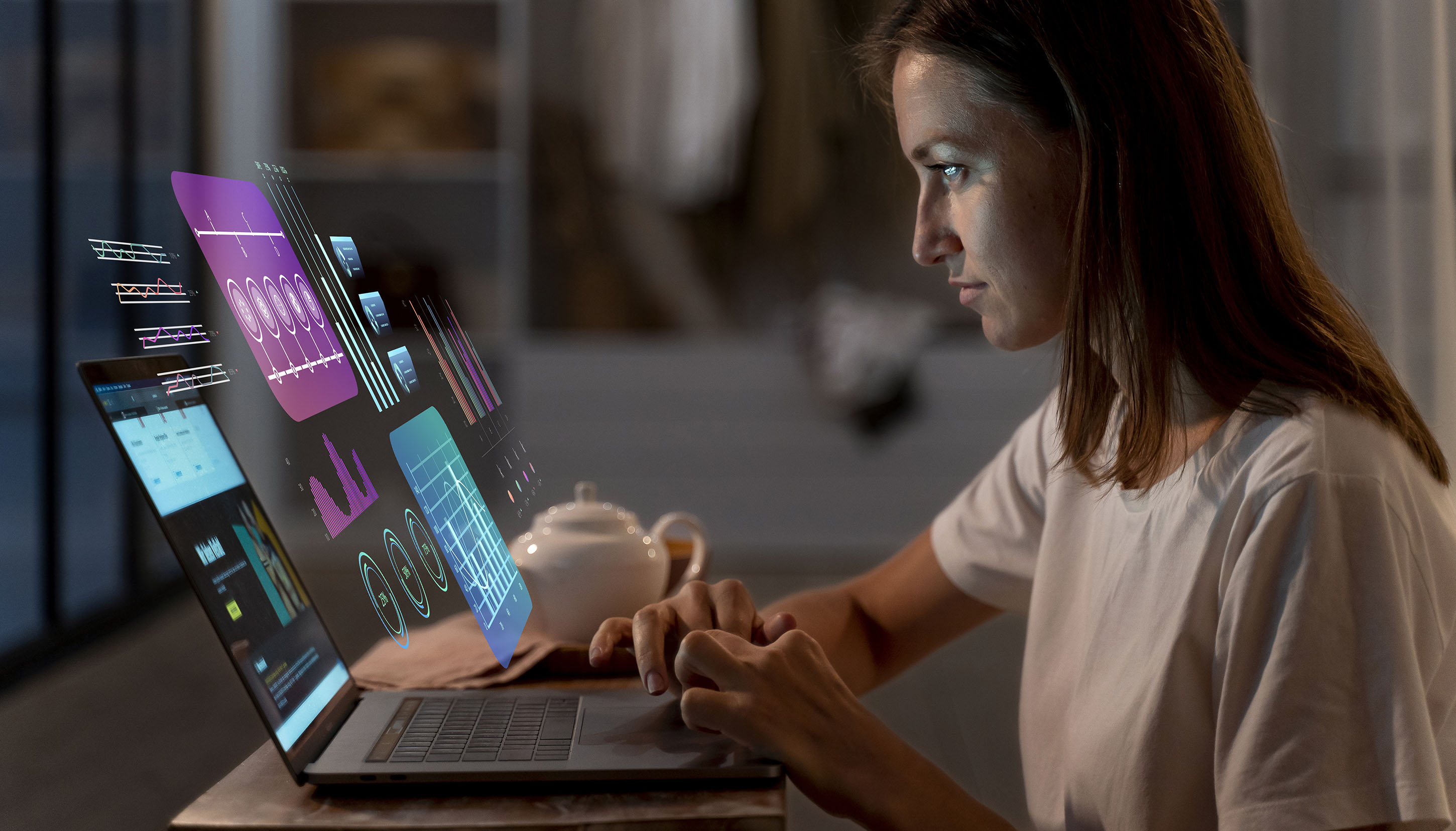 Especialista en Desarrollo de aplicaciones con IA y LLMs