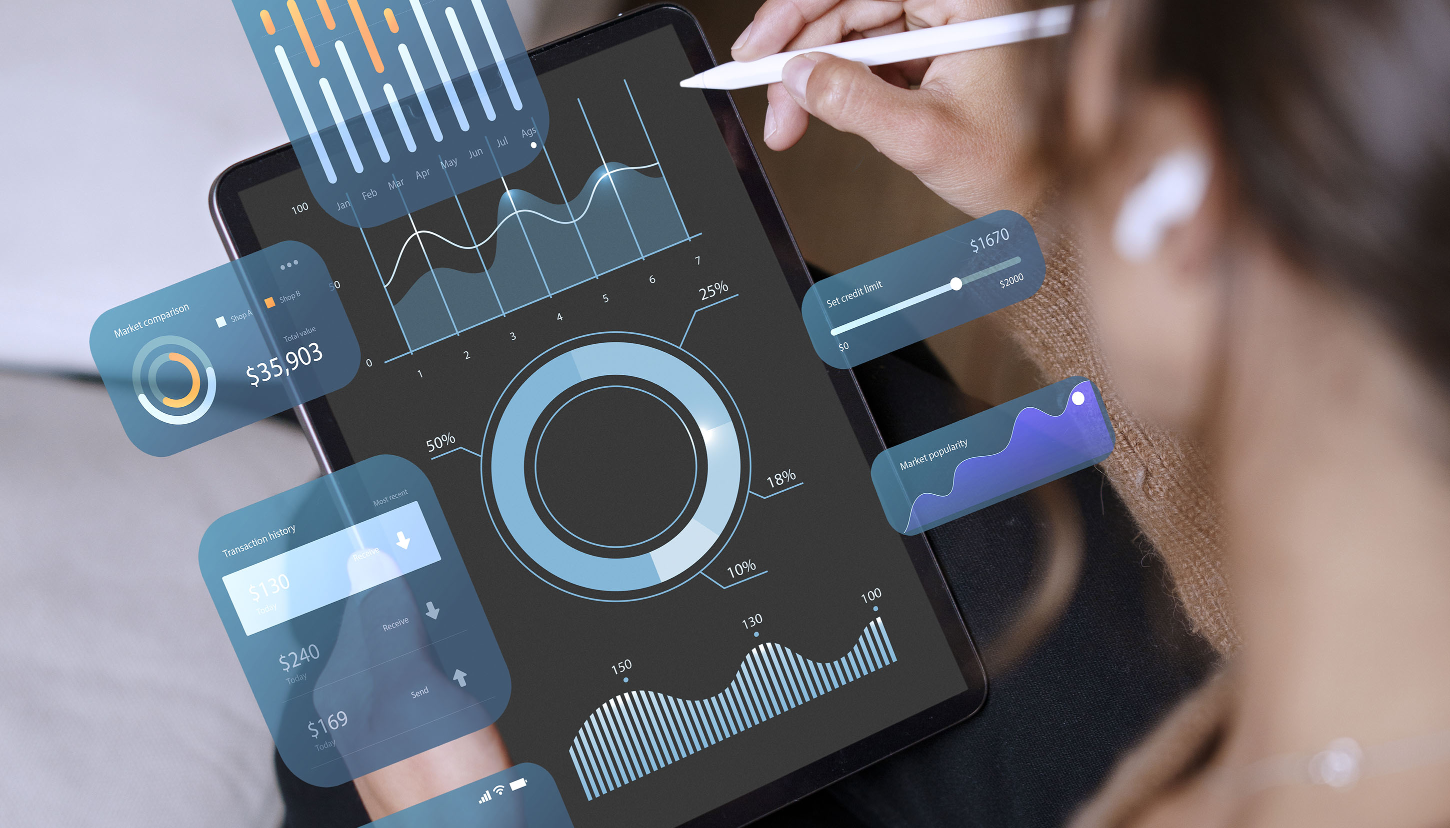 Especialista en Gesti&oacute;n, anal&iacute;tica y visualizaci&oacute;n de datos